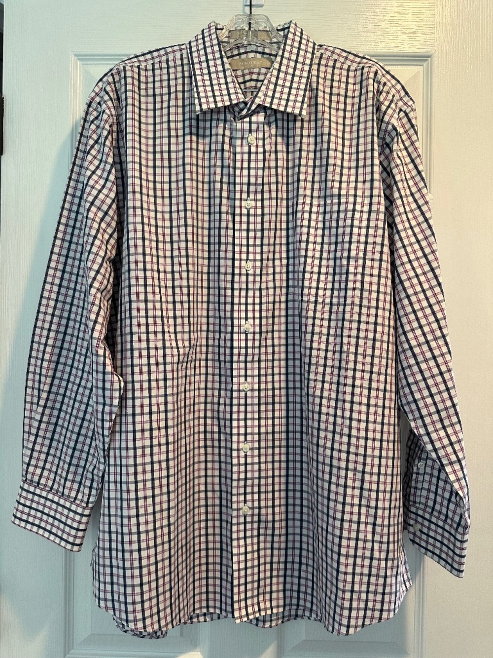 Nordstrom Traditional Fit Dress Shirt